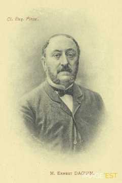 Ernest Daguin (1817-1892)